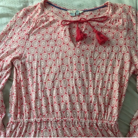 Boden boho jersey dress - Picture 2 of 4